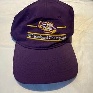 The Game LSU Tigers College 2019 National Champions